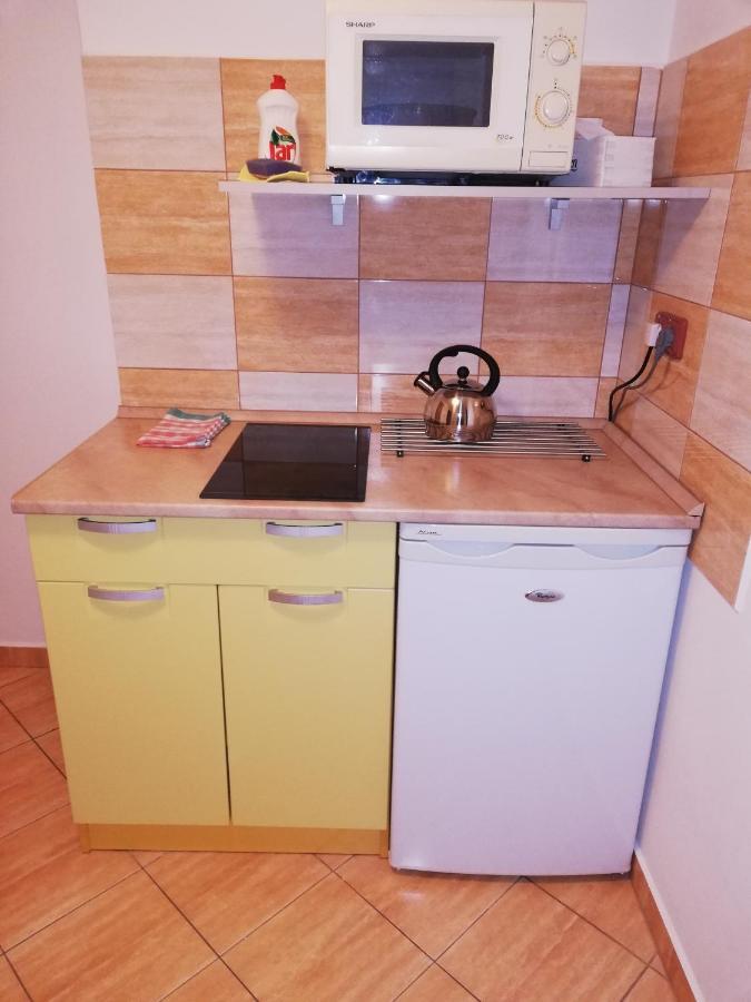 Pension U Lasanu Třešť Exteriör bild